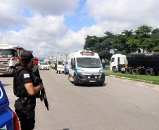 Deppen desenvolve mais de 6,5 mil ações durante o Verão Paraná 2021/2022 no litoral 