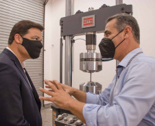 UEPG investe R$1.8 milhão em Complexo de Laboratórios de Engenharias de Materiais
