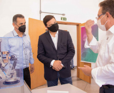 UEPG investe R$1.8 milhão em Complexo de Laboratórios de Engenharias de Materiais