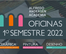 Volta às aulas presenciais no Museu Casa Alfredo Andersen; Saiba como se inscrever!