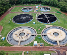 Investimentos da Sanepar mantém Maringá entre as melhores do Brasil