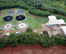 Investimentos da Sanepar mantém Maringá entre as melhores do Brasil