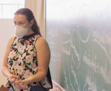Momento de (re)encontro: UEPG retorna às aulas teóricas presenciais para 7500 alunos 
