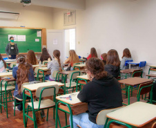 Sonho de ser UEPG leva mais de 4 mil candidatos a realizarem Vestibular de Outono