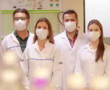 Grupo da UEPG aprova pesquisa sobre bactérias na agricultura no Cnpq - Ponta Grossa, 17/03/2022