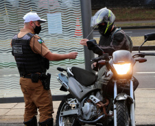  Mais da metade dos acidentes de trânsito na Capital envolveram motos, em 2021