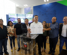 Governo do Estado distribui mais de R$ 104 milhões em obras e reformas para municípios