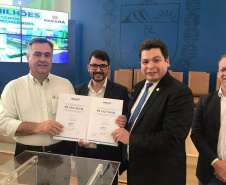 Unioeste recebe R$ 1,6 mi para reforma da piscina da Clínica de Reabilitação Física em Cascavel