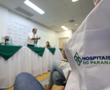 Governador anuncia mais de R$ 4,3 milhões em investimentos para o Hospital Infantil Waldemar Monastier