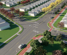 A cidade de Londrina, no Norte do Paraná, é que a mais recebeu subsídios do programa Casa Fácil desde o lançamento da iniciativa pelo Governo do Estado, em 2021. Até o momento, cerca de R$ 38,7 milhões já foram liberados pela Cohapar, o que facilitará a compra da casa própria a 2.652 famílias londrinenses.