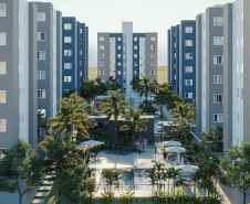 A cidade de Londrina, no Norte do Paraná, é que a mais recebeu subsídios do programa Casa Fácil desde o lançamento da iniciativa pelo Governo do Estado, em 2021. Até o momento, cerca de R$ 38,7 milhões já foram liberados pela Cohapar, o que facilitará a compra da casa própria a 2.652 famílias londrinenses.