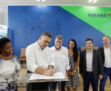Governo do Estado distribui mais de R$ 104 milhões em obras e reformas para municípios