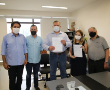Governo estadual fortalece divulgação do programa Cartão Futuro em Londrina