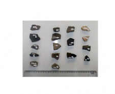 Pesquisa da UEL analisa peças arqueológicas de cerâmicas encontradas em senzalas