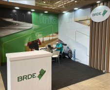 BRDE participa do Smart City Expo Curitiba com equipe de novos negócios