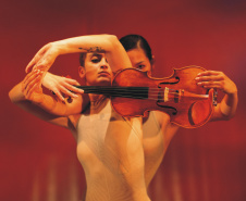 Balé Teatro Guaíra apresenta coreografia contemporânea para discutir a brasilidade pós-pandemia