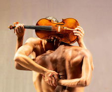 Balé Teatro Guaíra apresenta coreografia contemporânea para discutir a brasilidade pós-pandemia
