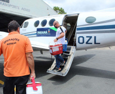 Paraná mantém destaque nacional em transplantes de órgãos