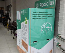 Sedest orienta municípios para organizar o recolhimento de lâmpadas depositadas em PEVs
