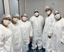 Aluna da rede estadual vive “Dia de Cientista” no Instituto Butantan - Beatriz Benhossi Lopes, do Colégio Estadual Dr Gastão Vidigal, em Maringá - 