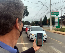 Receita Estadual deflagra operação de fiscalização do IPVA em Carambeí  