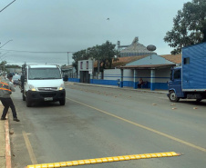 Receita Estadual deflagra operação de fiscalização do IPVA em Carambeí  