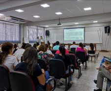 Saúde promove novo ciclo de workshop do PlanificaSUS Paraná