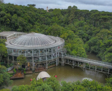  Paraná retoma projeto para regulamentar ecoturismo em Unidades de Conservação