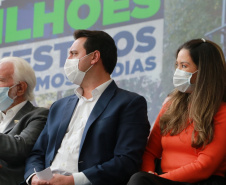 Governo investe mais de R$ 450 milhões em obras urbanas nos municípios do Paraná