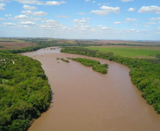 Paraná instala primeira Reserva de Pesca Esportiva em rio
