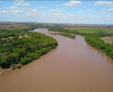 Paraná instala primeira Reserva de Pesca Esportiva em rio