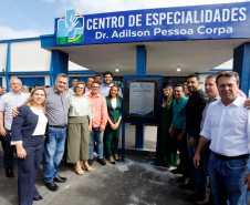 Secretário visita municípios do interior para liberação de obras e investimentos
