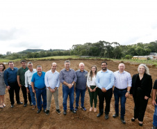 Secretário visita municípios do interior para liberação de obras e investimentos