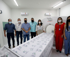 Secretário visita municípios do interior para liberação de obras e investimentos