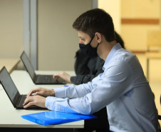Aprovados em concurso do IAT começam a trabalhar na próxima sexta-feira