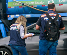 A Controladoria-Geral do Estado (CGE) adiantou para esta segunda-feira (28) a visita ao serviço de travessia da Baía de Guaratuba, no Litoral. O que motivou foi o acidente entre duas embarcações, ocorrido no domingo.