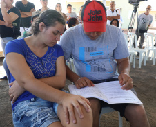 ENTREGA DE CASAS - MARILUZ