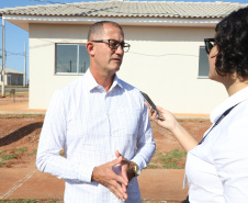 ENTREGA DE CASAS - MARILUZ