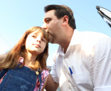 ENTREGA DE CASAS - MARILUZ