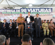 ENTREGA DE VIATURAS