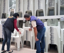 IPEM-PR participa da Operação Nacional Casa Segura com fiscalização de produtos domésticos