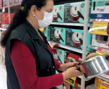 IPEM-PR participa da Operação Nacional Casa Segura com fiscalização de produtos domésticos