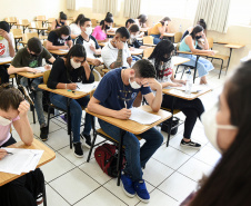 UENP divulga gabarito provisório do Vestibular 2022
