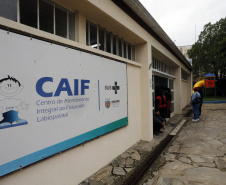 Caif volta atender 100% pacientes com malformação facial 