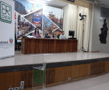 Licitação passarela de Bandeirantes 