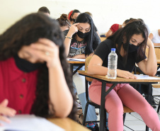 UENP divulga gabarito provisório do Vestibular 2022