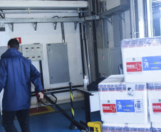 Estado recebe mais 59 mil vacinas para a dose de reforço contra a Covid-19