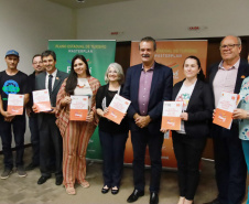 Governo entrega os planos operacionais para as 15 regiões turísticas do Paraná até 2024 - Curitiba, 28/04/2022