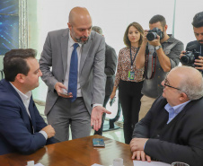 reunião tim