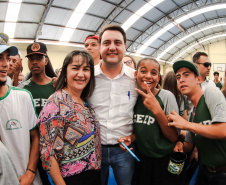 COLÉGIO AGRÍCOLA